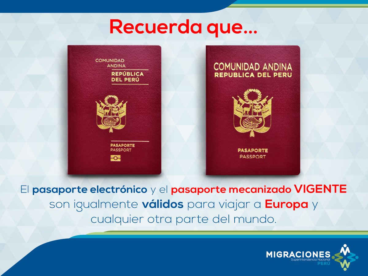 PASAPORTE ELECTRONICO